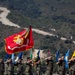 1st Marine Regiment holds change of command ceremony