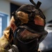 60th OMRS bioenvironmental engineering performs gas mask fit testing