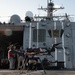 UAV Testing Aboard USS Sterett During RIMPAC 2024
