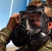 60th OMRS bioenvironmental engineering performs gas mask fit testing