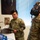 60th OMRS bioenvironmental engineering performs gas mask fit testing