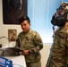 60th OMRS bioenvironmental engineering performs gas mask fit testing