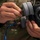 60th OMRS bioenvironmental engineering performs gas mask fit testing