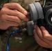 60th OMRS bioenvironmental engineering performs gas mask fit testing