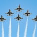 Thunderbirds roar over Wyoming