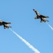 Thunderbirds roar over Wyoming