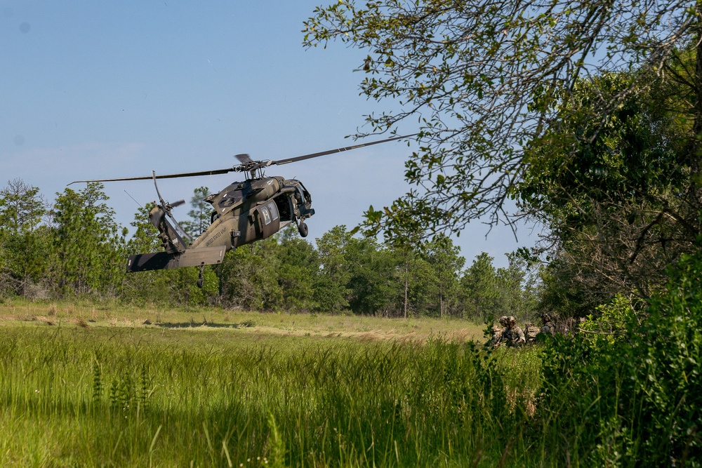 7th Special Forces Group (Airborne) Red Empire Week CAPEX