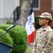 Joint Base McGuire-Dix-Lakehurst Change of Command on 25 JULY 2024.