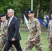 Joint Base McGuire-Dix-Lakehurst Change of Command on 25 JULY 2024.