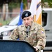 Joint Base McGuire-Dix-Lakehurst Change of Command on 25 JULY 2024.