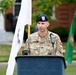 Joint Base McGuire-Dix-Lakehurst Change of Command on 25 JULY 2024.