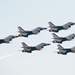 Thunderbirds roar over Wyoming