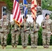 Joint Base McGuire-Dix-Lakehurst Change of Command on 25 JULY 2024.