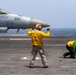 USS Theodore Roosevelt Conducts Routine Flight Operations