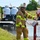 Fort Indiantown Gap Fire and Emergency Services conducts Annual Fire Training