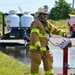 Fort Indiantown Gap Fire and Emergency Services conducts Annual Fire Training