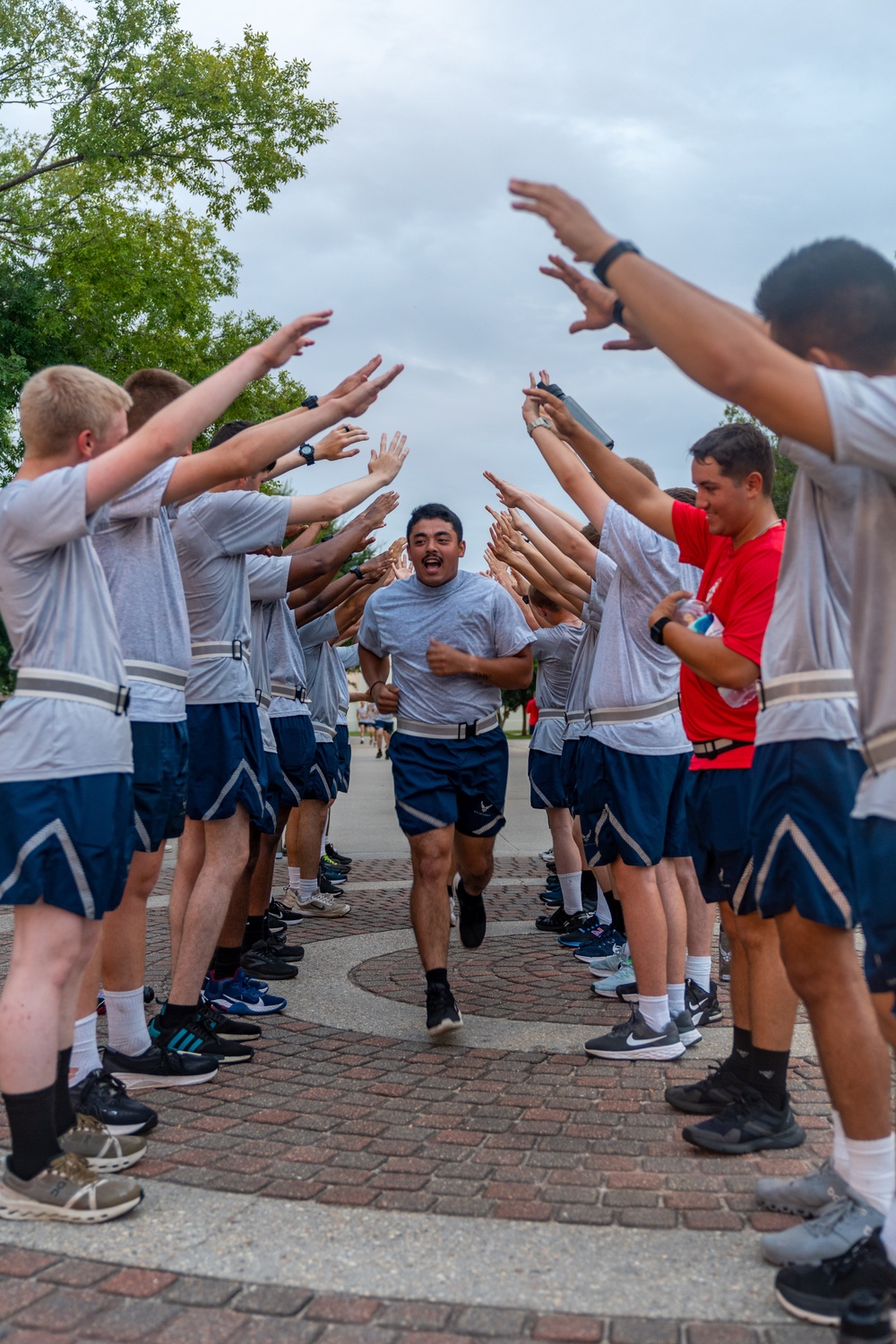 A1C Daniel Germenis Memorial Run