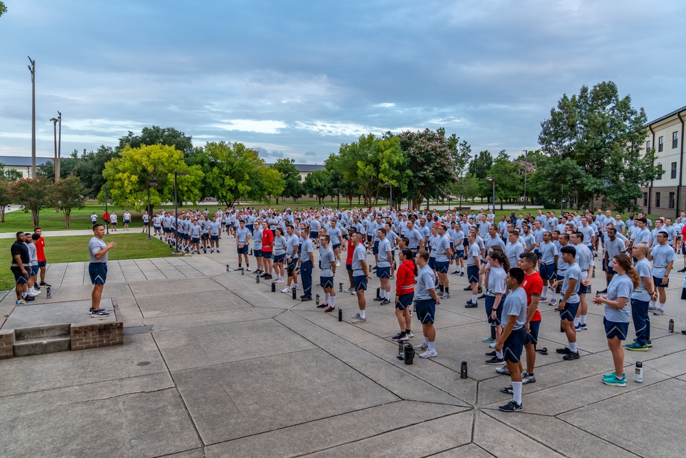 A1C Daniel Germenis Memorial Run