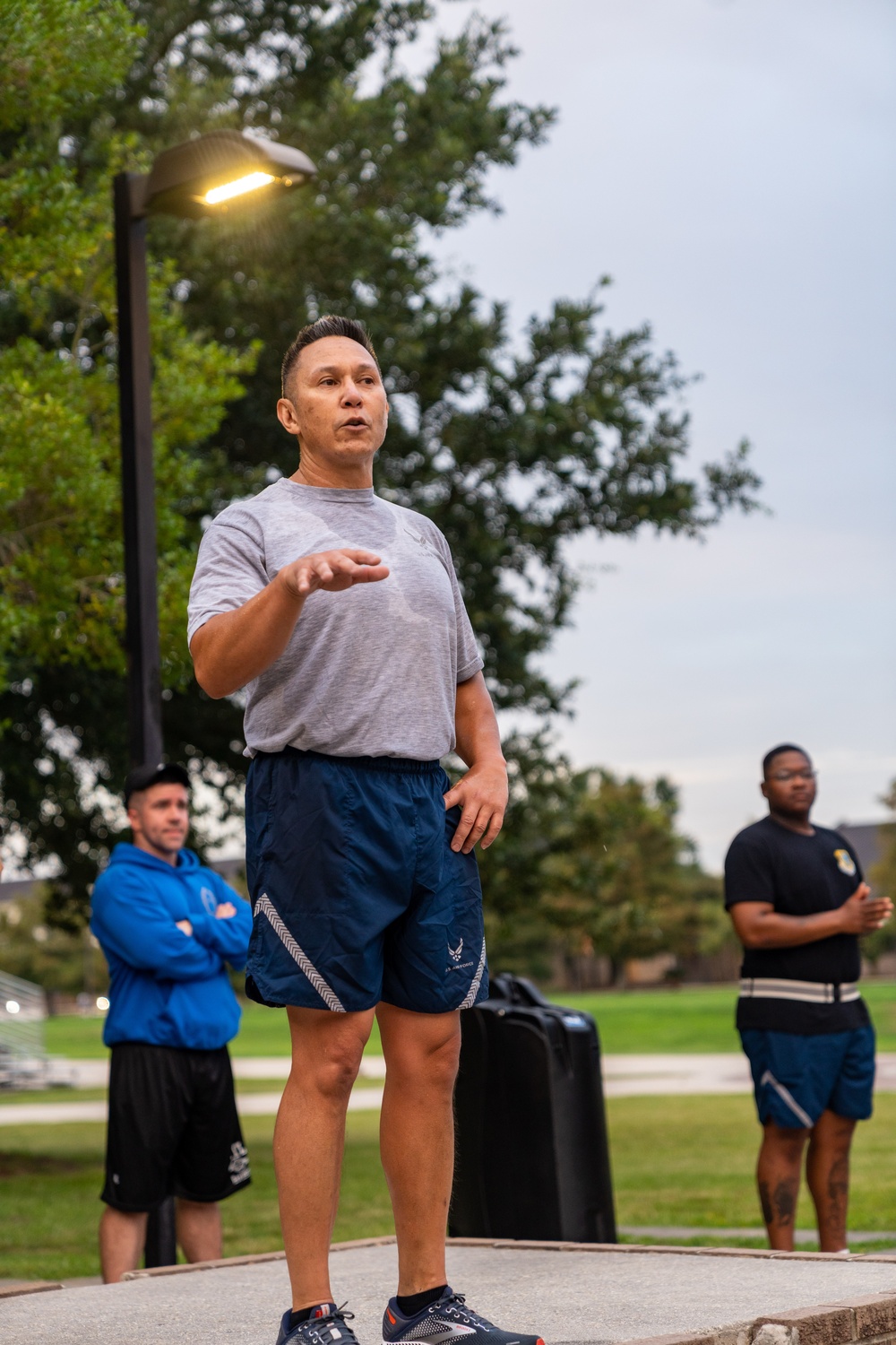 A1C Daniel Germenis Memorial Run