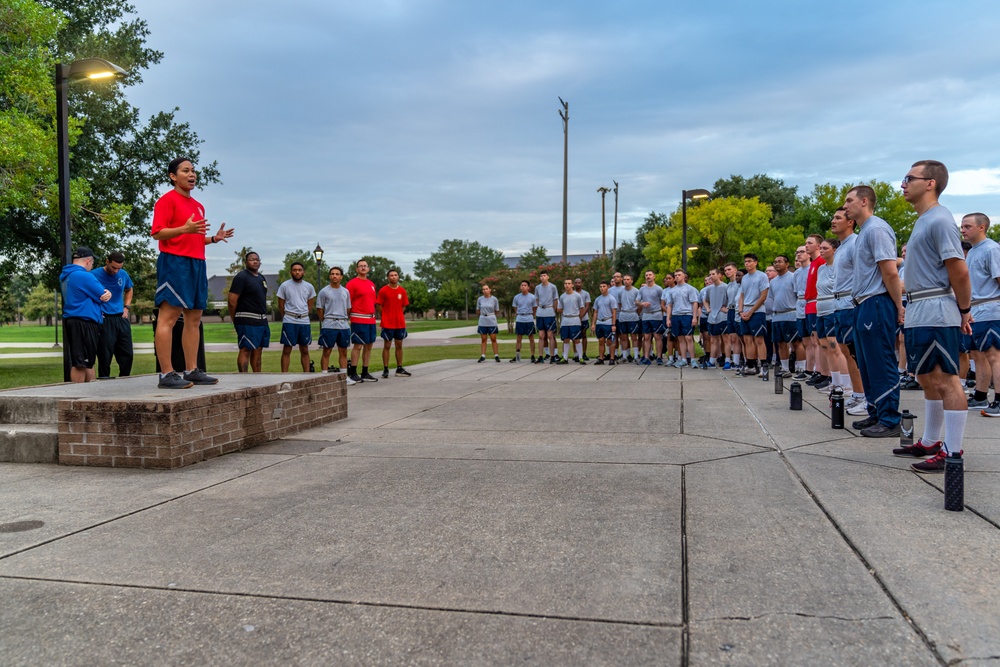 A1C Daniel Germenis Memorial Run