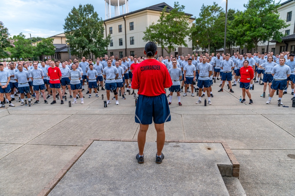 A1C Daniel Germenis Memorial Run