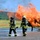 Fort Indiantown Gap Fire and Emergency Services conducts Annual Fire Training