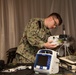 Navy Embarks Expeditionary Medical Unit aboard USNS Cody for Test and Evaluation