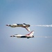 Thunderbirds roar over Wyoming