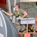 155th Air Refueling Wing  begins heritage paint scheme project