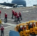 USS Theodore Roosevelt Conducts Replenishment-At-Sea with USNS Alan Shepard in the Arabian Gulf