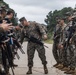 U.S. Marines Conduct Beach Landing During DSCA