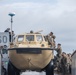 U.S. Marines Conduct Beach Landing During DSCA