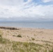 U.S. Marines Conduct Beach Landing During DSCA