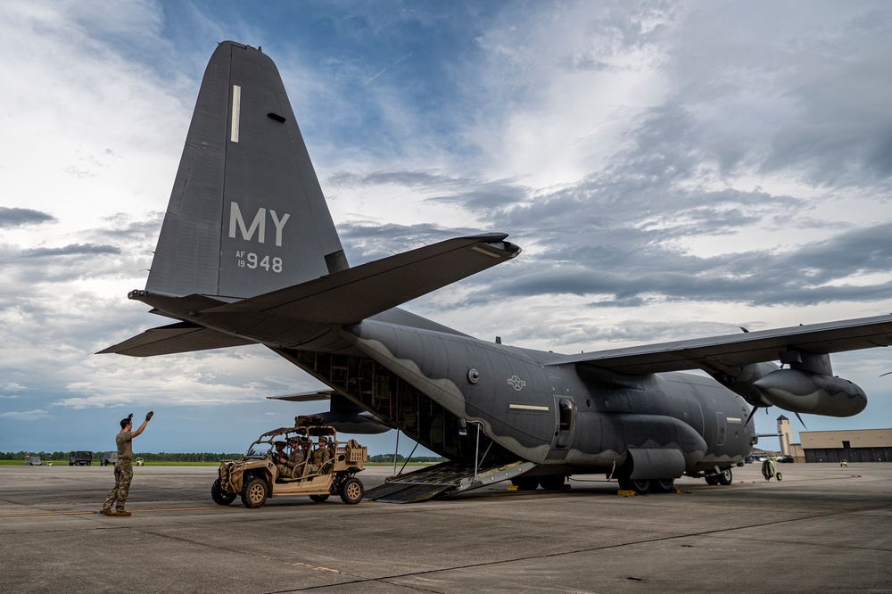38th, 71st Rescue Squadrons demonstrate global rapid response