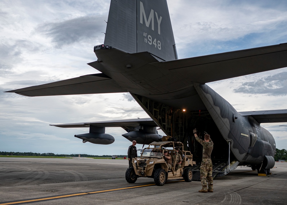 DVIDS - Images - 38th, 71st Rescue Squadrons demonstrate global rapid ...