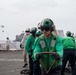 USS Theodore Roosevelt Conducts Replenishment-At-Sea with USNS Alan Shepard in the Arabian Gulf