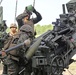 Joint Base McGuire-Dix-Lakehurst – 3 BN 14 Marines live fire artillery exercise – 26, JULY 2024