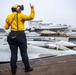 USS Theodore Roosevelt Conducts Routine Operations in the U.S. 5TH Fleet AOO