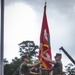 Headquarters and Service Battalion Change of Command Ceremony