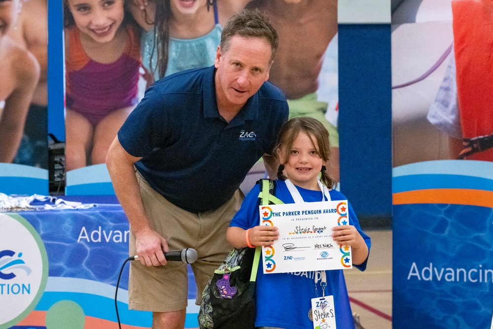 Coast Guard concludes water safety event at Base Kodiak, Alaska