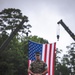 Headquarters and Service Battalion Change of Command Ceremony