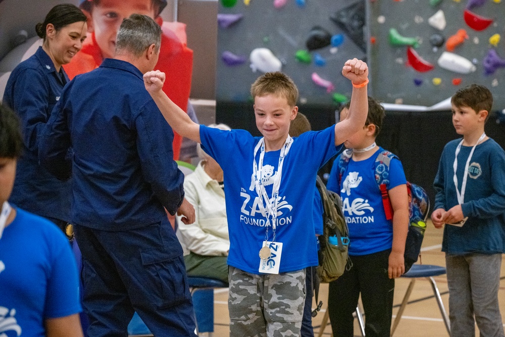 Coast Guard concludes water safety event at Base Kodiak, Alaska