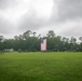 Headquarters and Service Battalion Change of Command Ceremony