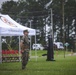 Headquarters and Service Battalion Change of Command Ceremony