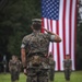 Headquarters and Service Battalion Change of Command Ceremony