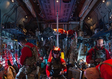 71st, 38th Rescue Squadrons Conduct Spin-Up Training for Future Deployments