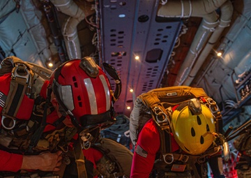 71st, 38th Rescue Squadrons Conduct Spin-Up Training for Future Deployments
