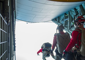 71st, 38th Rescue Squadrons Conduct Spin-Up Training for Future Deployments