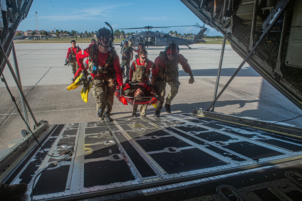 71st, 38th Rescue Squadrons Conduct Spin-Up Training for Future Deployments