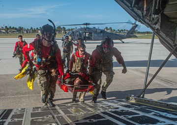 71st, 38th Rescue Squadrons Conduct Spin-Up Training for Future Deployments